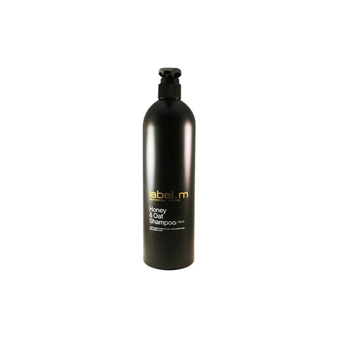 LABEL.M HONEY & OAT SHAMPOO