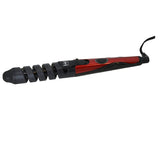 HOT&HOTTER ELCTRIC CURLING IRON