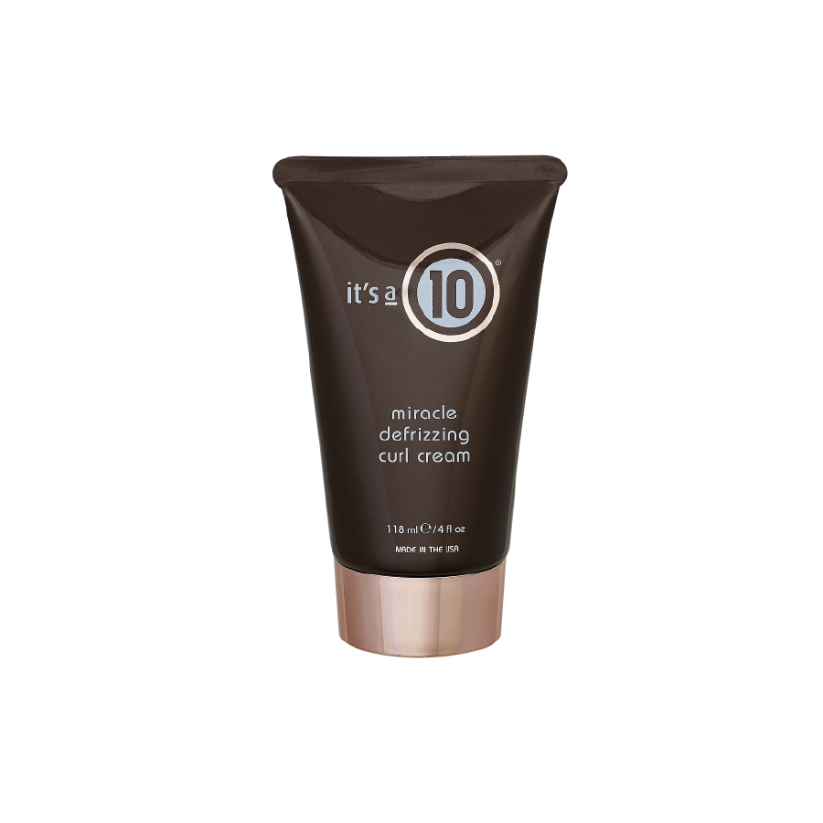 Defrizzing curl deals cream