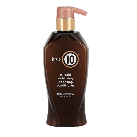 IT'S A 10 MIRACLE DEFRIZZING DAILY CLEANSING CONDITIONER