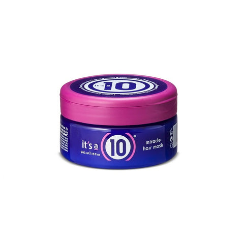 IT'S A 10 MIRACLE HAIR MASK DEEP CONDITIONER