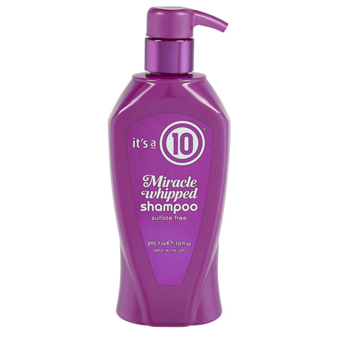 IT'S A 10 MIRACLE WHIPPED DAILY SHAMPOO