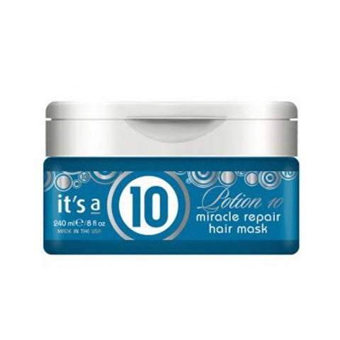 IT'S A 10 POTION 10 MIRACLE REPAIR HAIR MASK DEEP CONDITIONER