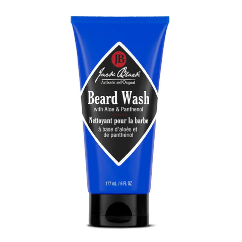 JACK BLACK BEARD WASH