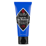 JACK BLACK DOUBLE-DUTY FACE MOIISTURIZER SPF 20