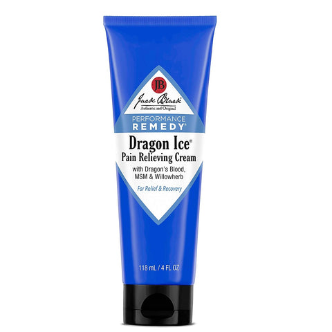 JACK BLACK DRAGON ICE PAIN RELIEVING CREAM