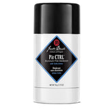 JACK BLACK PIT CTRL ALUMINUM - FREE DEODORANT