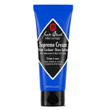 JACK BLACK SUPREME CREAM TRIPLE CUSION SHAVE LATHER