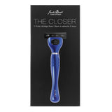 JACK BLACK THE CLOSER 5-BLADE CARTRIDGE RAZOR