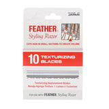 JATAI FEATHER STYLING RAZOR TEXTURIZING BLADES