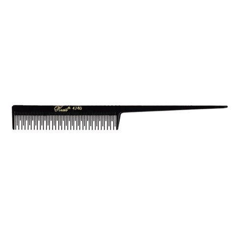 KREST 8" RATTAIL TEASER CUTTING COMB #4740