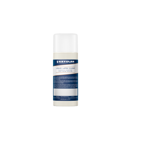 KRYOLAN LIQUID LATEX CLEAR
