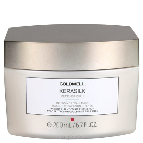 GOLDWELL KERASILK RECONSTRUCT INTENSIVE REPAIR MASK