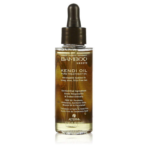 ALTERNA HAIRCARE BAMBOO SMOOTH KENDI PURE TREATMENT OIL