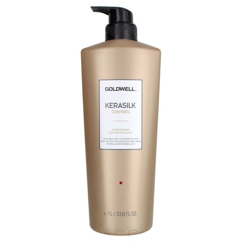 GOLDWELL KERASILK CONTROL CONDITIONER
