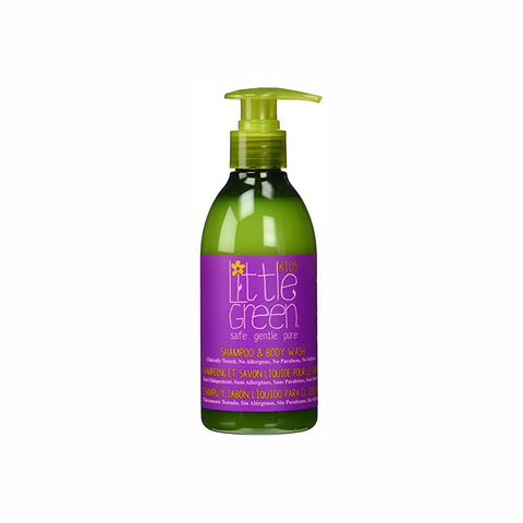 LITTLE GREEN KIDS Shampoo & Body Wash