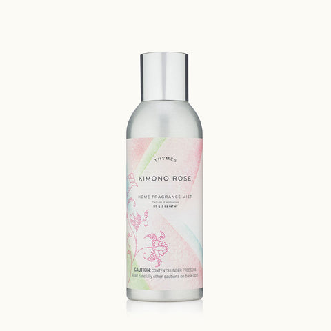 THYMES KIMONO ROSE HOME FRAGRANCE MIST