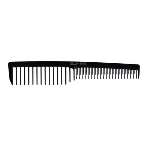 KREST BLACK SPACE TOOTH COMB #6000