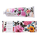 LOLLIA ALWAYS IN ROSE NO. 39 SHEA BUTTER HAND CREME