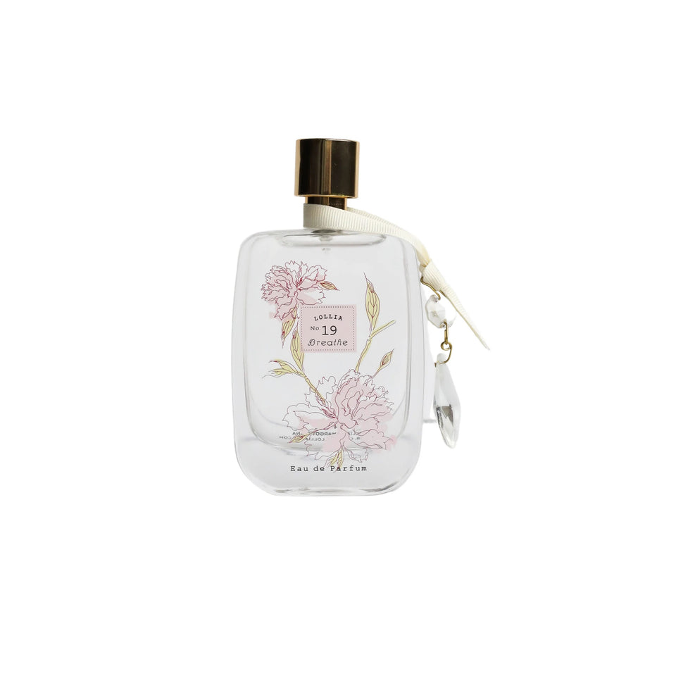 lollia peony & white lily lollia breathe no. 19 peony & white lily eau de parfum