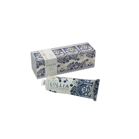 LOLLIA DREAM NO. 25 - WHITE TEA & HONEYSUCKLE BUTTER HAND CREME