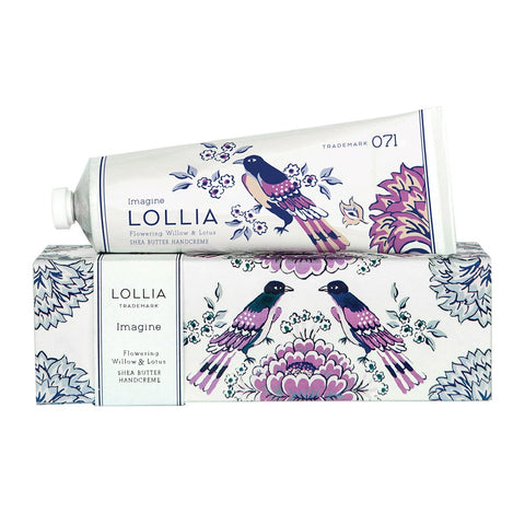 LOLLIA IMAGINE NO. 071 SHEA BUTTER HAND CREME