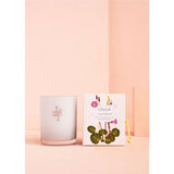 LOLLIA  PERFUMED THIS MOMENT NO. 43 WATER LILY & SUN BLOSSOMS LUMINARY