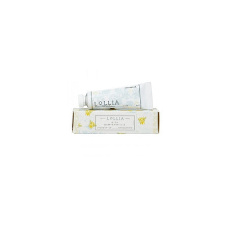 LOLLIA WISH NO. 22 SUGARED PASTILLE PETITE TREAT SHEA BUTTER HANDCREME