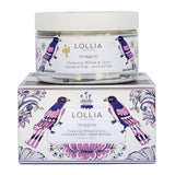 LOLLIA IMAGINE NO. 071 FLOWERING WILLOW & LOTUS BODY BUTTER