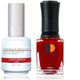 LECHAT Perfect Match LOVER'S EMBRACE Gel Polish & Nail Lacquer