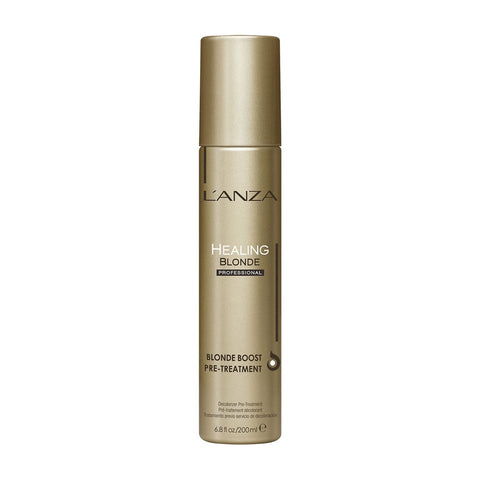 L'ANZA ADVANCED HEALING BLONDE BRIGHT BLONDE BOOST PRE-TREATMENT