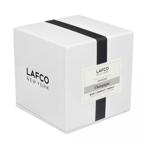 LAFCO CHAMPAGNE CLASSIC CANDLE
