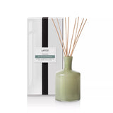 LAFCO FRESH CUT GARDENIA CLASSIC REED DIFFUSER + FILL ( +16 REEDS)