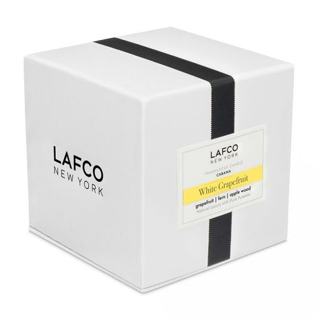 LAFCO WHITE GRAPEFUIT SIGNATURE CANDLE