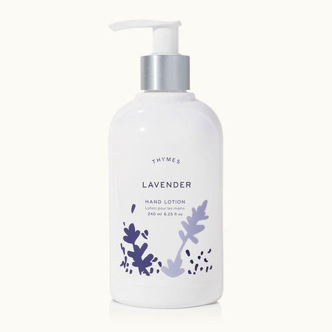 THYMES LAVENDER HAND LOTION