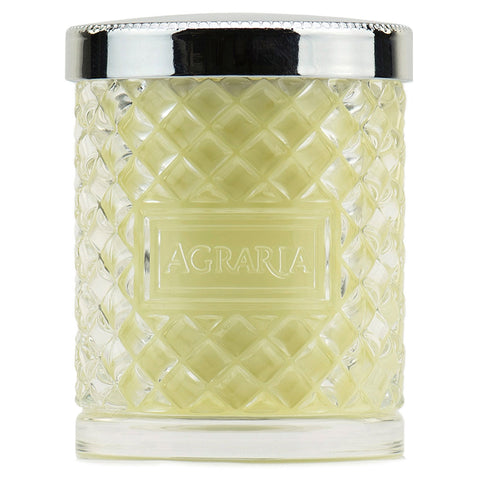 AGRARIA Lemon Verbena Woven Crystal Perfume Candle