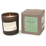 PADDYWAX LIBRARY CANDLE - WILLIAM SHAKESPEAR