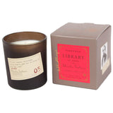 PADDYWAX LIBRARY CANDLE - CHARLES DICKENS