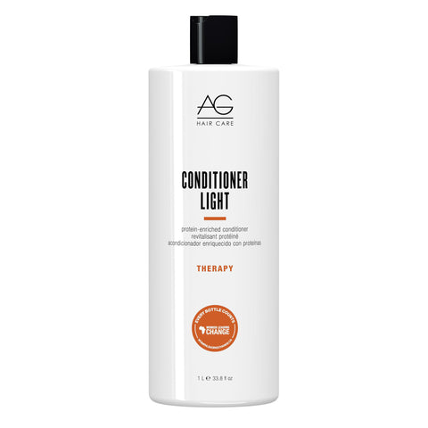 AG HAIR CONDITIONER LIGHT Protein-Enriched Conditioner