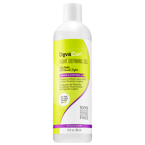 DEVACURL LIGHT DEFINING GEL