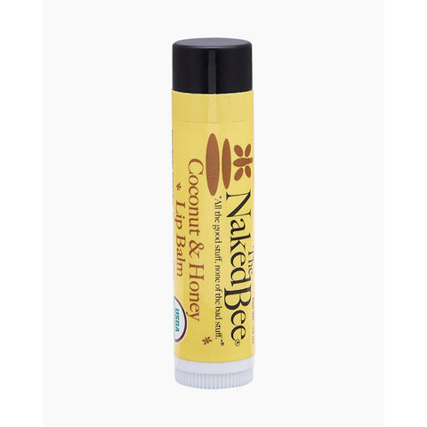 THE NAKED BEE Coconut & Honey Lip Balm