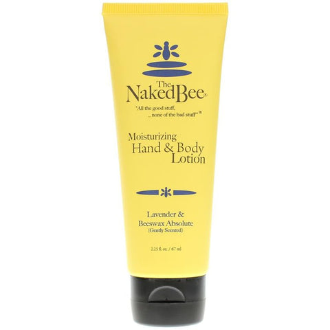 THE NAKED BEE Lavender & Beeswax Absolute Lotion