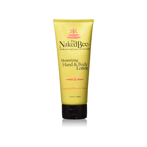THE NAKED BEE Grapefruit Blossom Honey Lotion