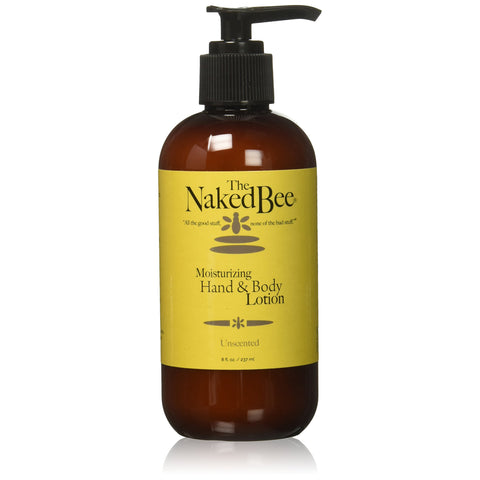 THE NAKED BEE Unscented Lotion