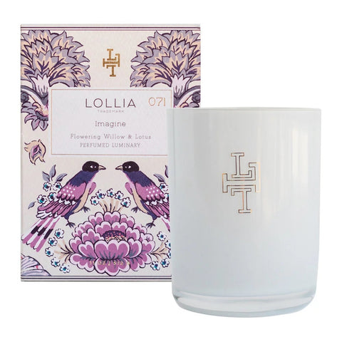 LOLLIA IMAGINE NO. 071 PERFUMED LUMINARY
