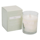 MAGNOLIA HOME BOXED GLASS CANDLE - LOVE