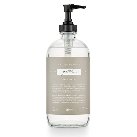 MAGNOLIA HOME HAND WASH SOAP - GATHER