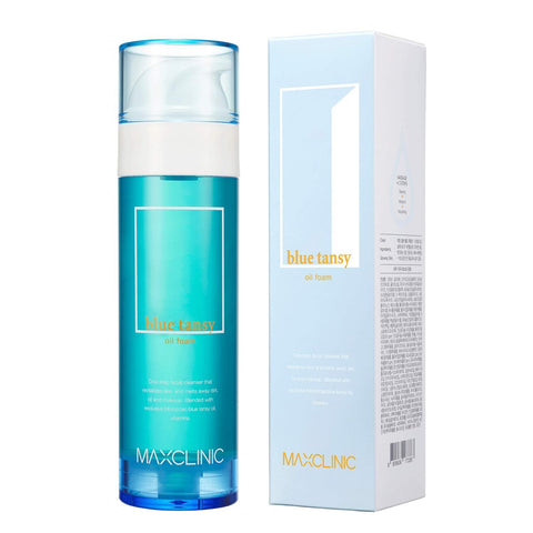 MAXCLINIC BLUE TANSY OIL FOAM