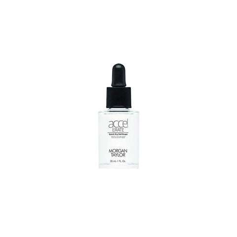 MORGAN TAYLOR ACCELERATE QUICK DRY DROPS