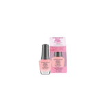 MORGAN TAYLOR REACTMAX ORIGINAL NAIL STRENGTHENER + EXTENDED WEAR BASE COAT